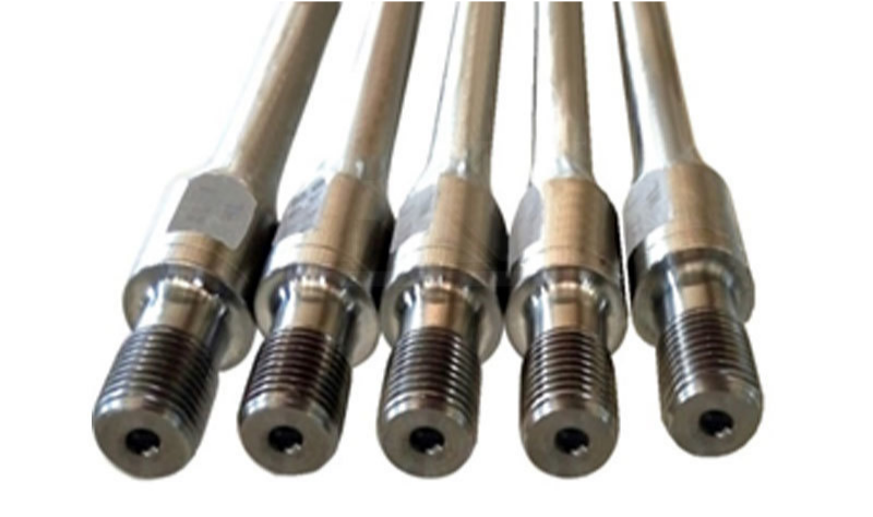 Plain polished rod